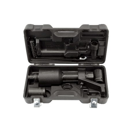 Гайковерт ручной 32*33 2-х скоростной,удлиненный АвтоДело (кейс) 40301