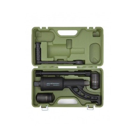 Гайковерт ручной 32*33 2-х скоростной,удлиненный Дело Техники (кейс) 536591