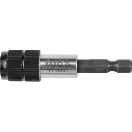 Держатель магнитный для бит 1/4" 60мм