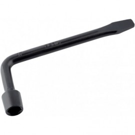 ключ баллонный *17 (черный лак) BERIL 112017