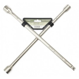 Ключ баллонный КРЕСТ 17х19х21х1/2" Дело техники 531021