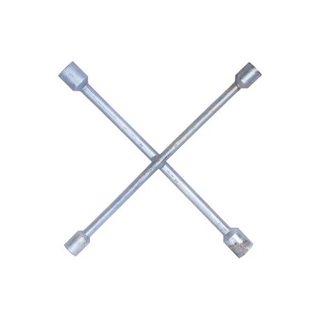 Ключ баллонный КРЕСТ 17х19х21х22 ЛИИНЗ