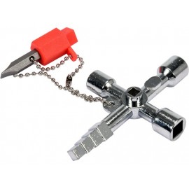 Ключ для сервисных шкафов