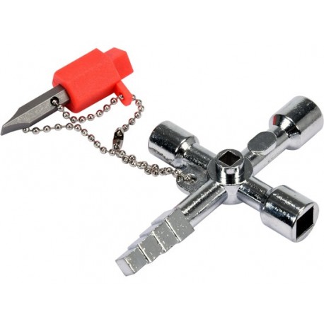 Ключ для сервисных шкафов