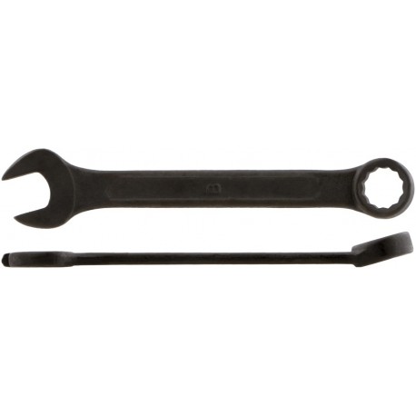 Ключ комбинированный 27 (оксидированный) 101127