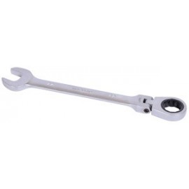 Ключ комбинированный трещоточный 22 шарнирный АвтоДело 30222