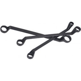 Ключ накидной 17х19 оксидированный 10617