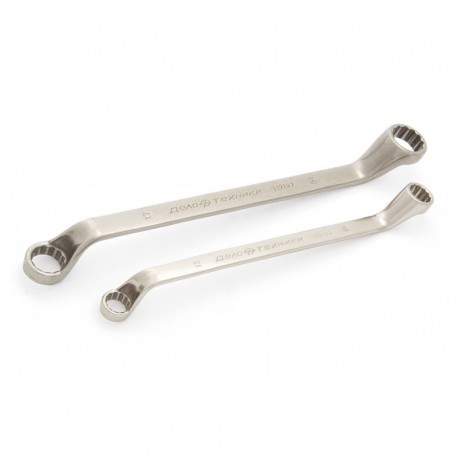 Ключ накидной 18х19 Дело Техники 512198