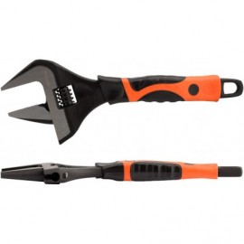 ключ разводной 300 мм КР-60 с тонкими губками АвтоDело 30453