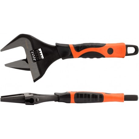 ключ разводной 300 мм КР-60 с тонкими губками АвтоDело 30453