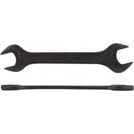 Ключ рожковый 9х11 (оксидированный) 102119