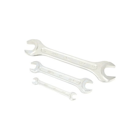 Ключ рожковый 10х12 КЗСМИ ГОСТ 2839-80 (7811-0004)