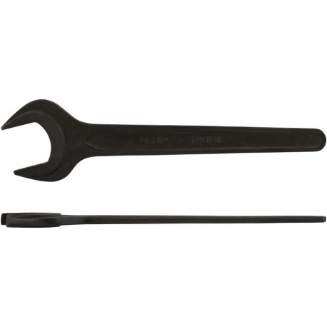 Ключ рожковый 41 односторонний, окс. 102641