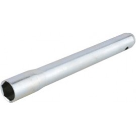 Ключ свечной трубчатый 21 (220 мм) с магнитом фрез.