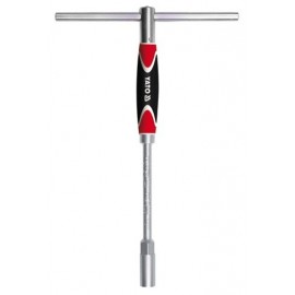 Ключ Т-образный 14 (310/200 мм) с вращающейся ручкой YT-1558