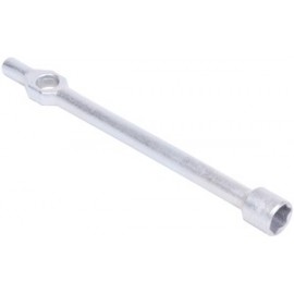 Ключ торцевой 17 прямой КАМАЗ КЗСМИ