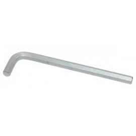 Ключ шестигранный 10х10 цинк (ИП-957)