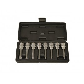 Набор вставок TORX 8 пр. (T20-T60 с гол. 1/2", 100 мм) 972200