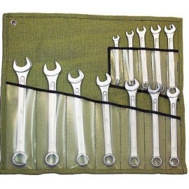 Набор комбинированных ключей 8 предметов (14х32) М-357 БМ-013