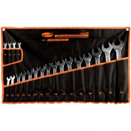 Набор комбинированных ключей 20 предметов (6-32) в сумке ПРОФи АвтоДело 36200