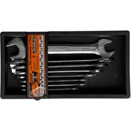 Набор рожковых ключей 8 предметов(6-22) Автодело ПРОФи 37080