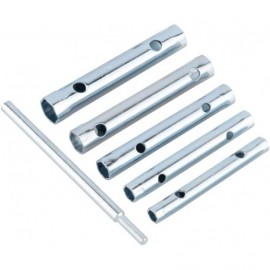 набор торцовых трубок 8-17мм (6шт.с воротком) BERIL 111206