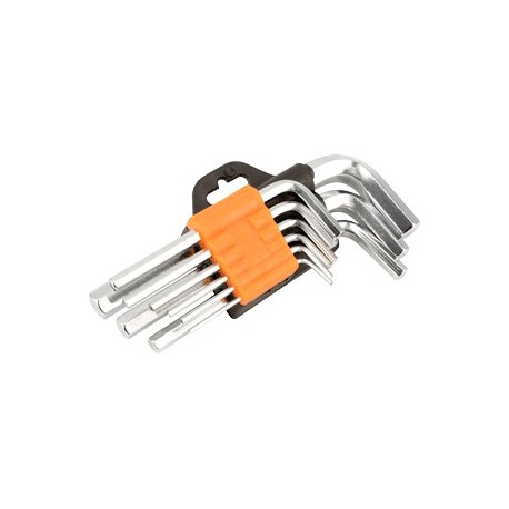 Набор шестигранников 8 пр. (3-12) АвтоДело