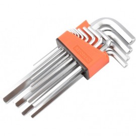 Набор шестигранников 12 пр. (1,5-14, CR-V) АвтоДело 30346