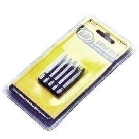 Биты односторонние PZ 3х 50 мм (5 шт)