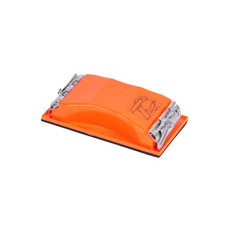 Держатель для наждачной бумаги 105*212мм ТЕХМАШ