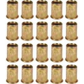 Заклепка резьбовая М8 (20шт). сталь