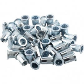 заклепки резьбовые М6 (50 шт.) (АвтоDело) 45406