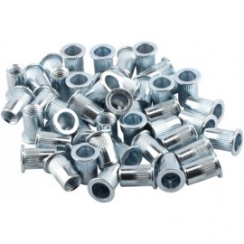 заклепки резьбовые М8 (50 шт.) (АвтоDело) 45407