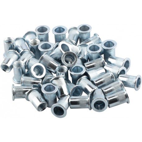 заклепки резьбовые М8 (50 шт.) (АвтоDело) 45407