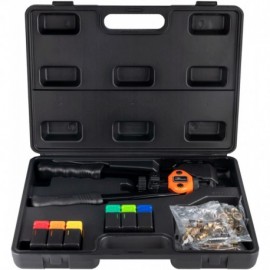 Заклепочник для резьбовых заклепок (М3-М10, L-330 мм) двуручный АвтоДело 45410