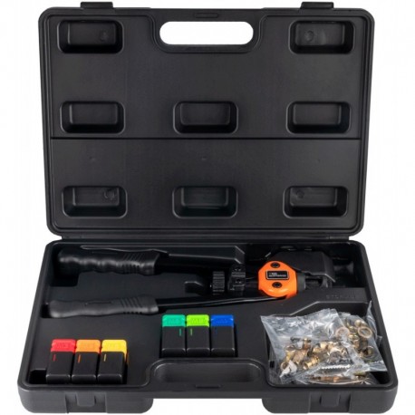 Заклепочник для резьбовых заклепок (М3-М10, L-330 мм) двуручный АвтоДело 45410