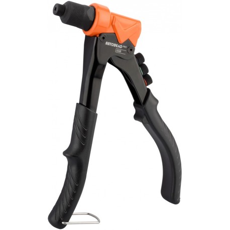 Заклёпочник универсальный для вытяжных (2.4-6.4мм) и резьбовых (М3-М6) заклёпок АвтоДело 45400