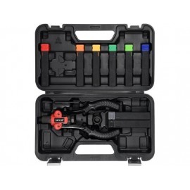 Заклёпочник универсальный для вытяжных (2.4-6.4мм) и резьбовых (М3-М10) заклёпок YT-36091