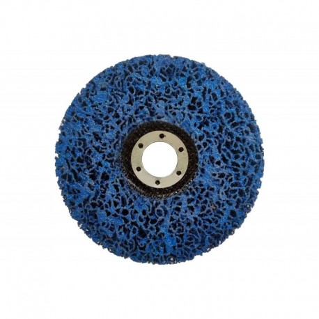 круг зачистной коралловый по металлу для УШМ 125х22 мм