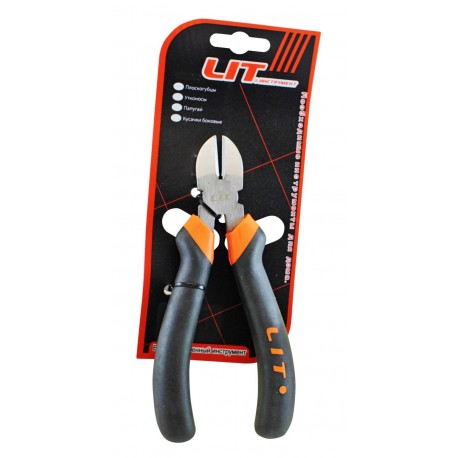 Кусачки боковые 160 183337