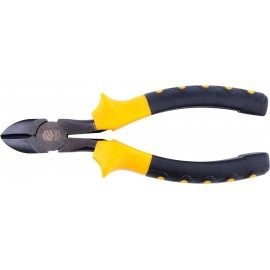Кусачки боковые 160 мм (ж-с) TOYA