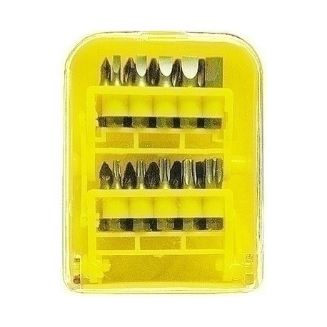 Наб.бит 8 пр. (PH, SL+адаптер) 