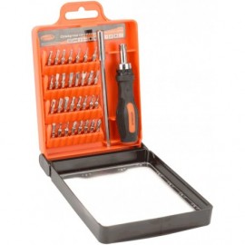 Наб.бит 33 пр. (PH, SL, TORX, HEX+удл.) АвтоДело