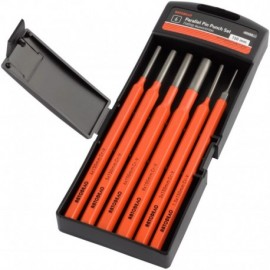 Набор выколоток 6 предметов (1,5-8мм) АвтоДело 40166