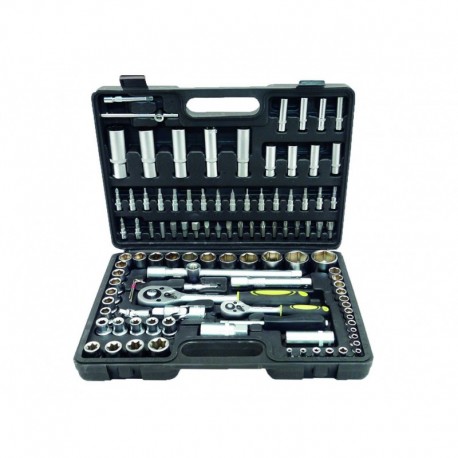 Набор инструментов 108 пр. (1/2"-1/4") 9700108