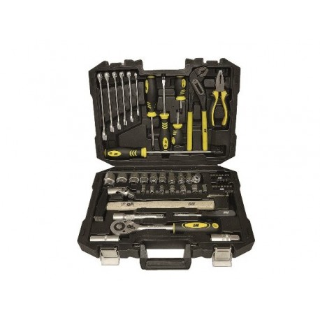 Набор инструментов 56 пр. (1/2"-1/4") 970056