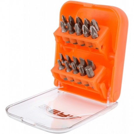 набор насадок 20 предмет.(пласт/ф) BERIL 353920