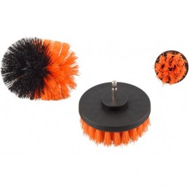 набор насадок-щеток для дрели 3 предмета АвтоDело 41045