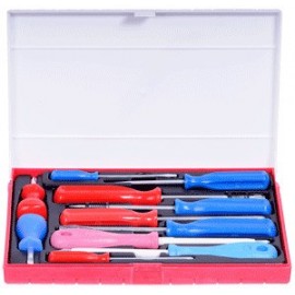 Набор отверток НО-5 ( пластм.футляр)