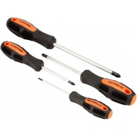 Набор отверток 4 пр. (PZ) АвтоДело